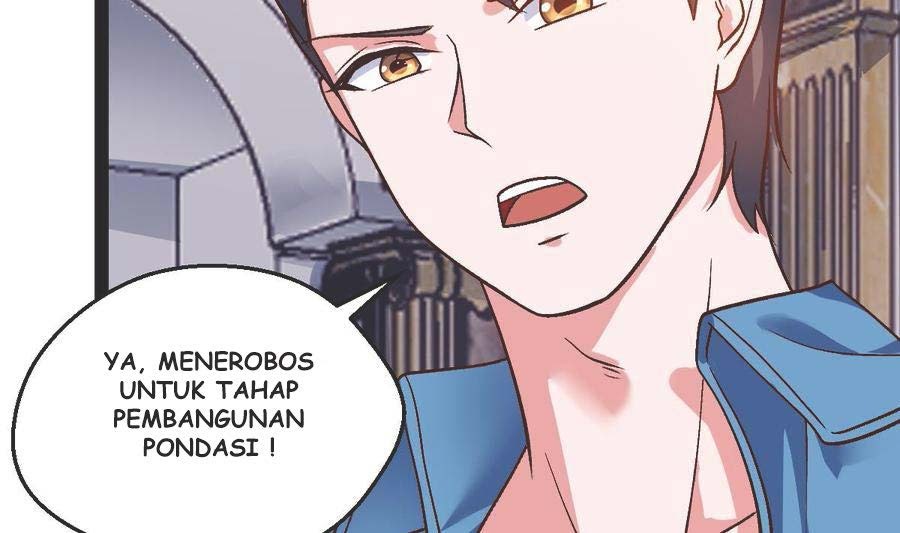 Rebirth Into the Strongest Immortal Cultivator Chapter 57 Bahasa Indonesia